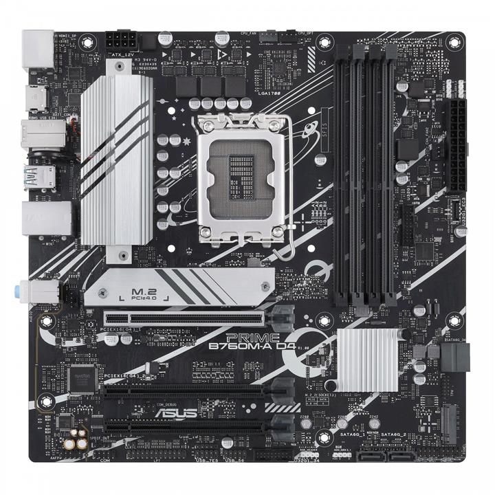 مادربرد ایسوس پرایم PRIME B760M-A DDR5 Motherboard ASUS Prime B760M-A DDR5